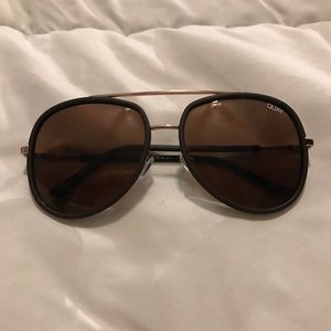 Quay Australia “Needing Fame” sunglasses